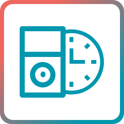 pck-2 MP3 illustration