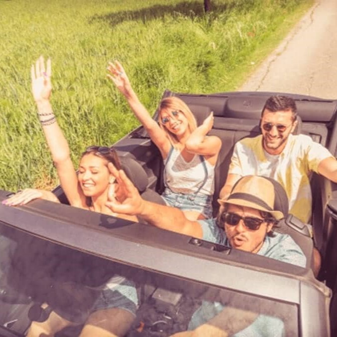 on-the-go-sq Play CDs in your car again by converting them to digital with dmp3